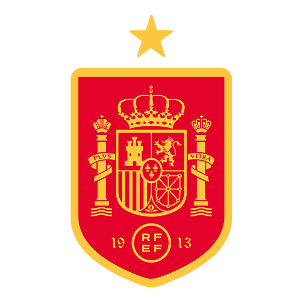 Escudo de la selección de España