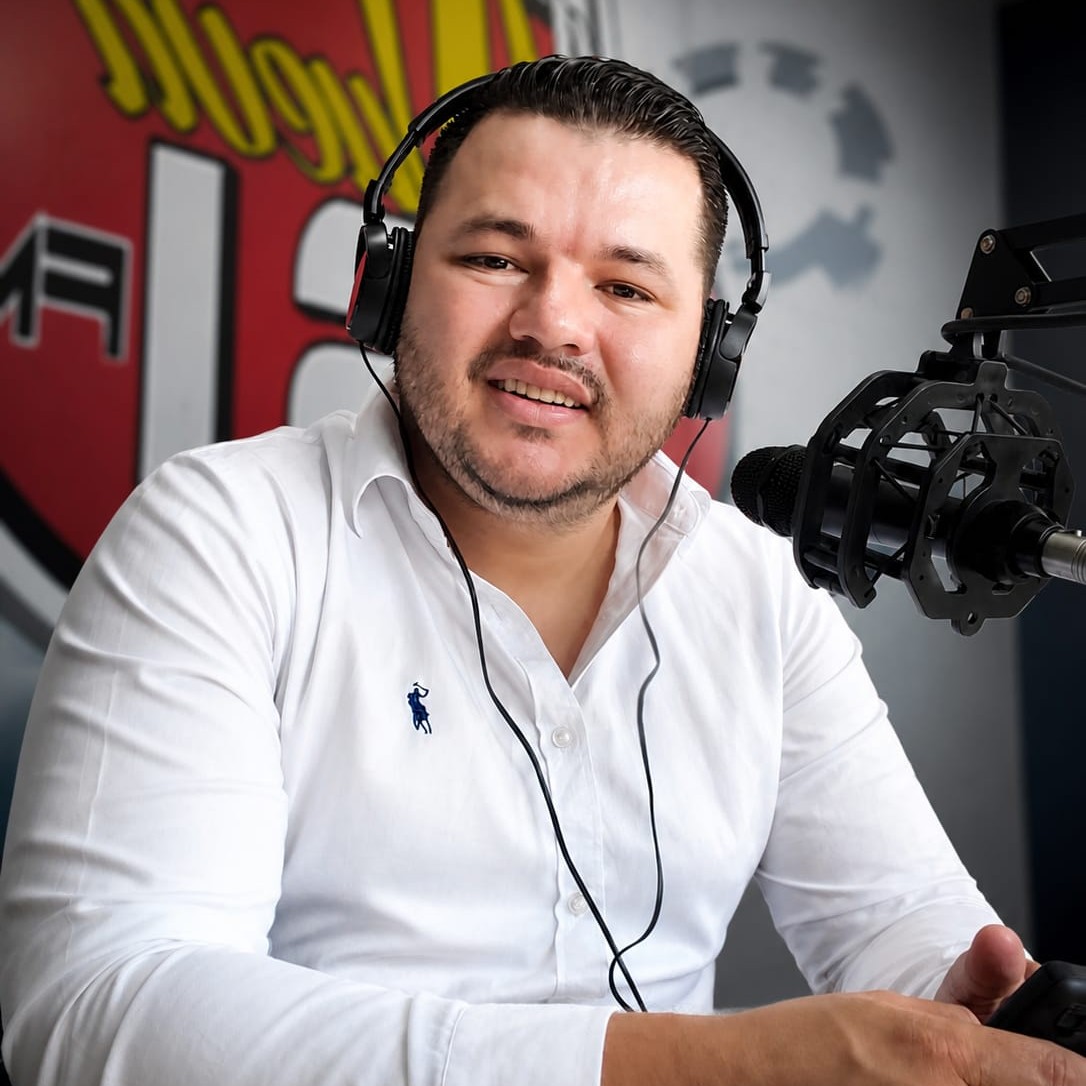 Radio Freedom en cabina