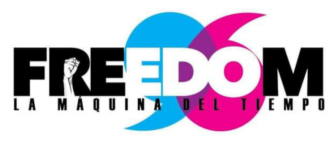 Logo Radio Freedom 96.1 FM